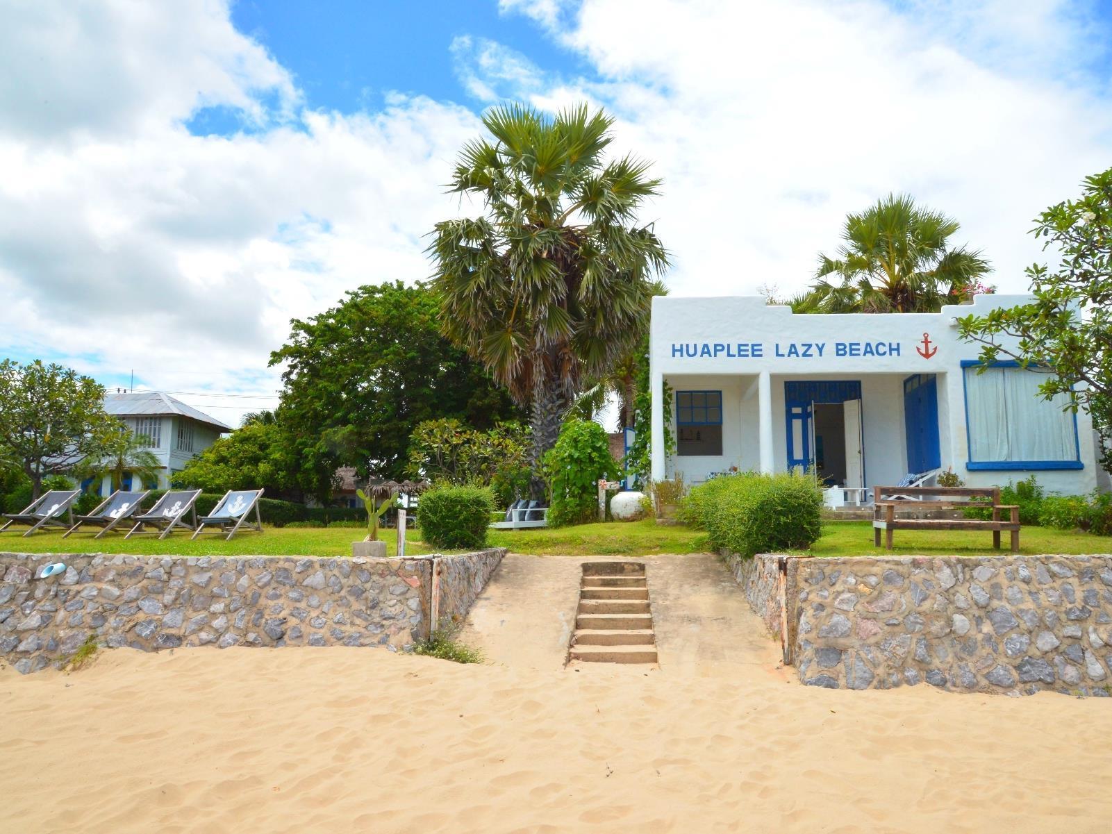 Huaplee Lazy Beach Pran Buri Zewnętrze zdjęcie
