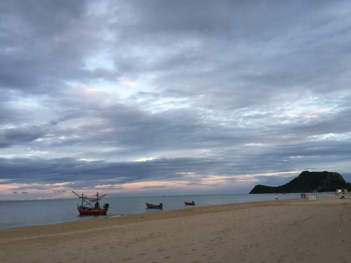 Huaplee Lazy Beach Pran Buri Zewnętrze zdjęcie