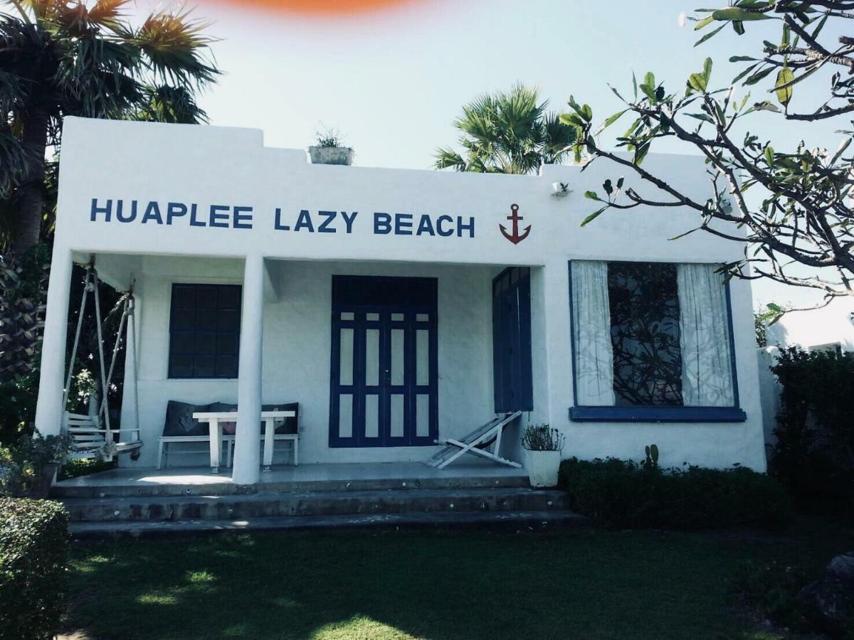 Huaplee Lazy Beach Pran Buri Zewnętrze zdjęcie